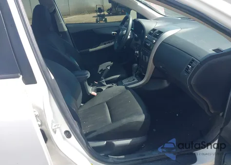 2011 Toyota Corolla S from USA, damaged, VIN 2T1BU4EE8BC694907